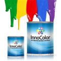 Auto Refinish Innocolor Car Refinish Lack System Formel